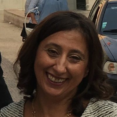 Cristina pegado